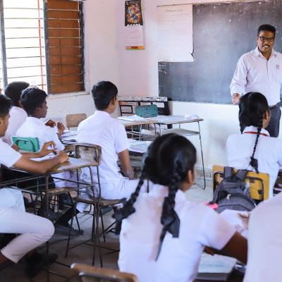 வகுப்பறைகள் 