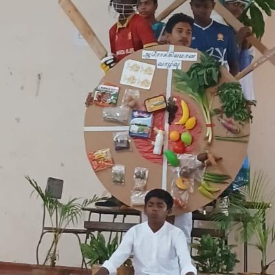 Clean Srilanka One day programe