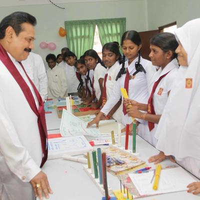 Mahinda Entry Thumb