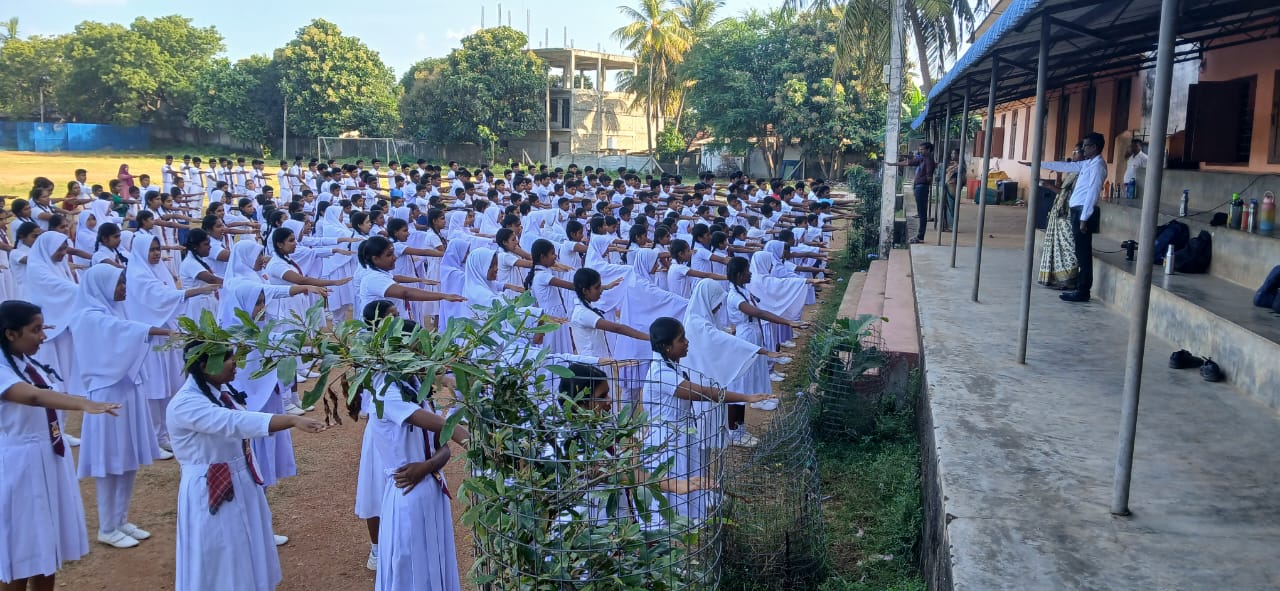 Clean Srilanka சத்திய பிரமாண நிகழ்வு